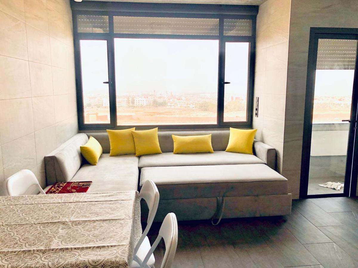 Scenic Family Apt 1 Agadir Kültér fotó