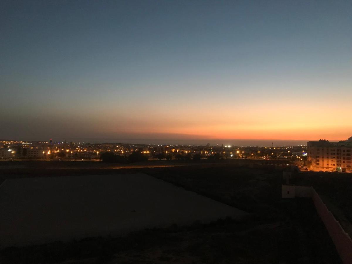 Scenic Family Apt 1 Agadir Kültér fotó